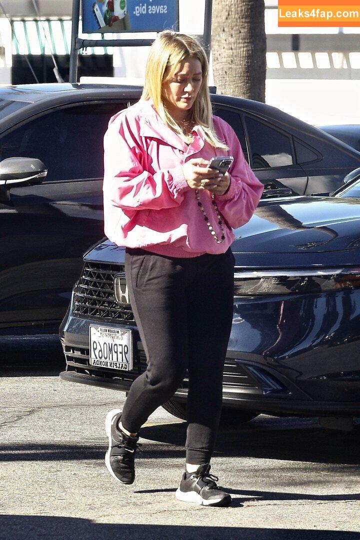 Hilary Duff / hilaryduff leaked photo photo #0789