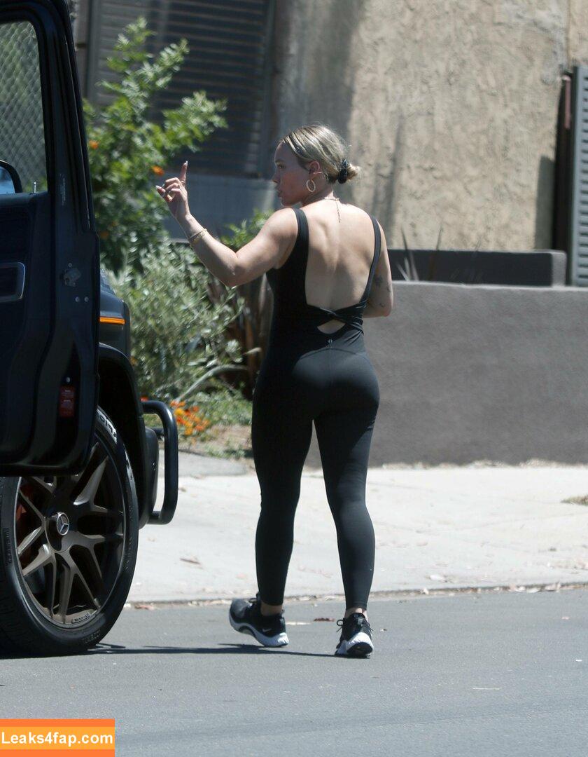 Hilary Duff / hilaryduff / kylanharv leaked photo photo #0930