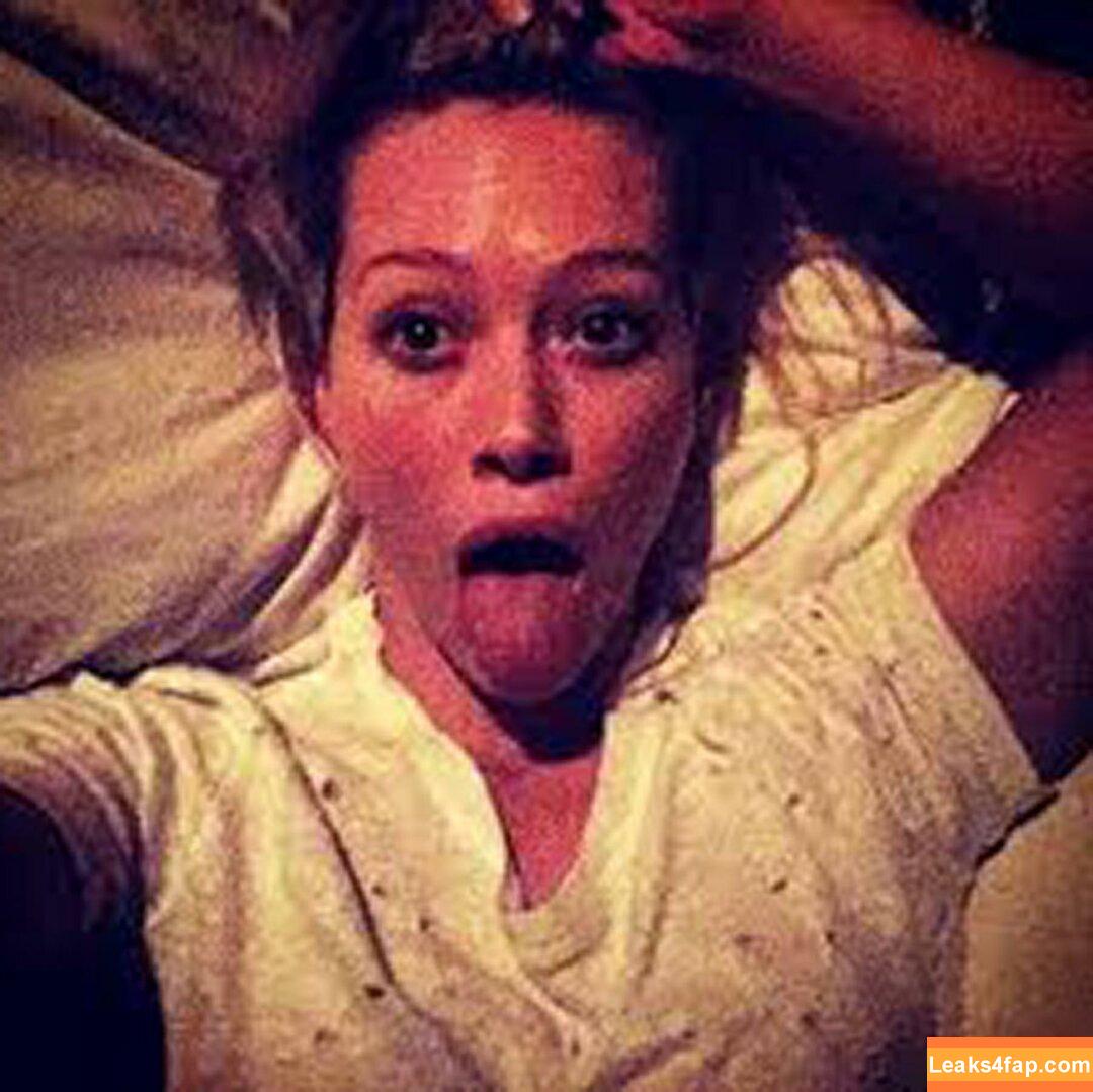 Hilary Duff / hilaryduff / kylanharv leaked photo photo #0969