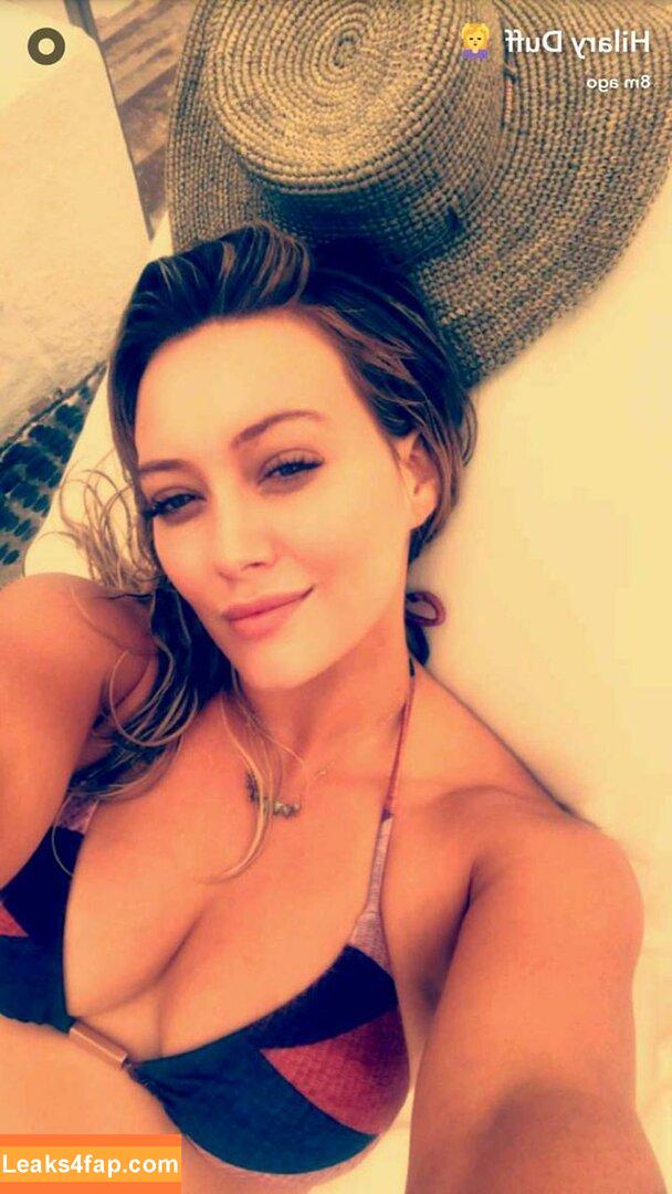 Hilary Duff / hilaryduff / kylanharv слитое фото фото #0972