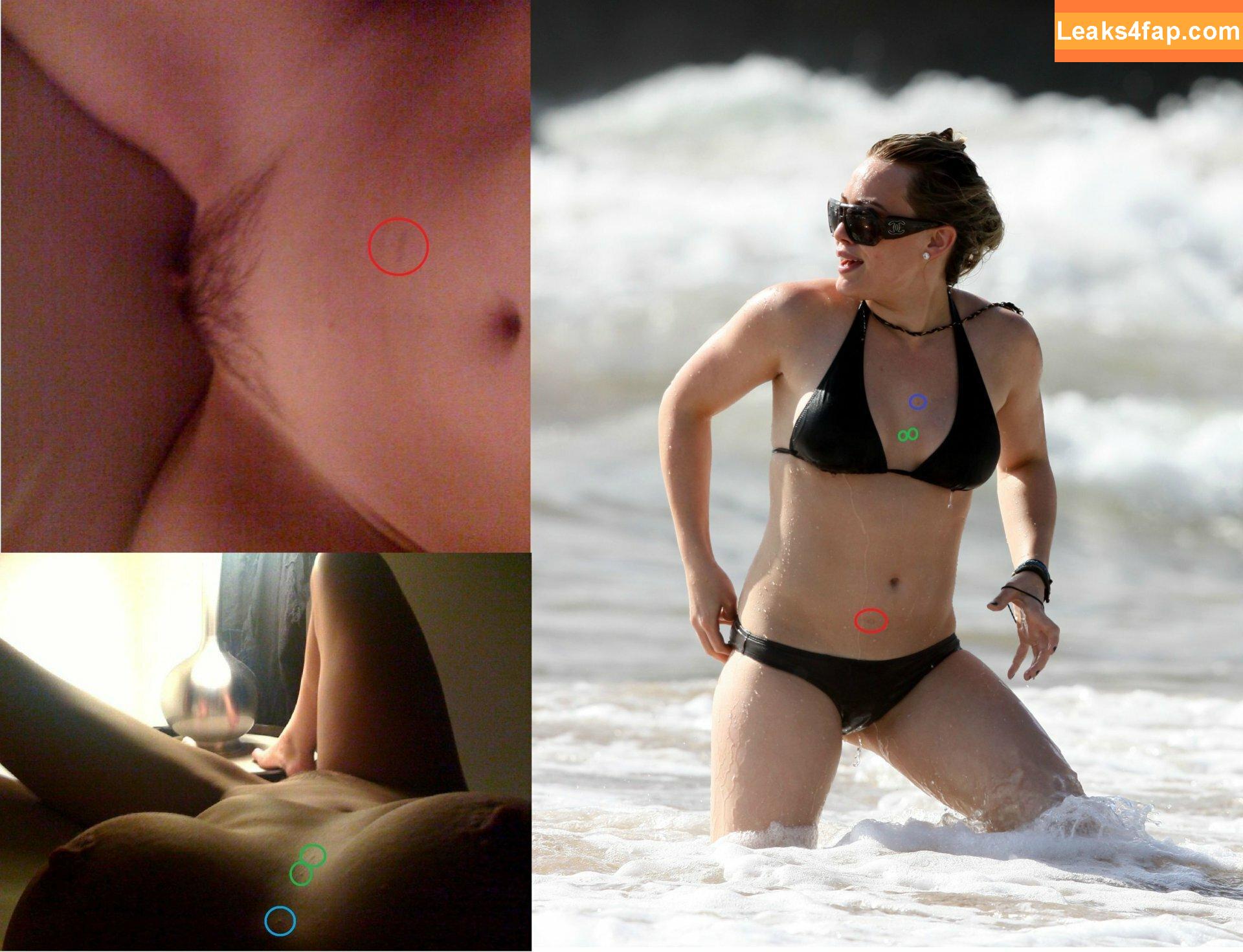 Hilary Duff / hilaryduff / kylanharv leaked photo photo #0980