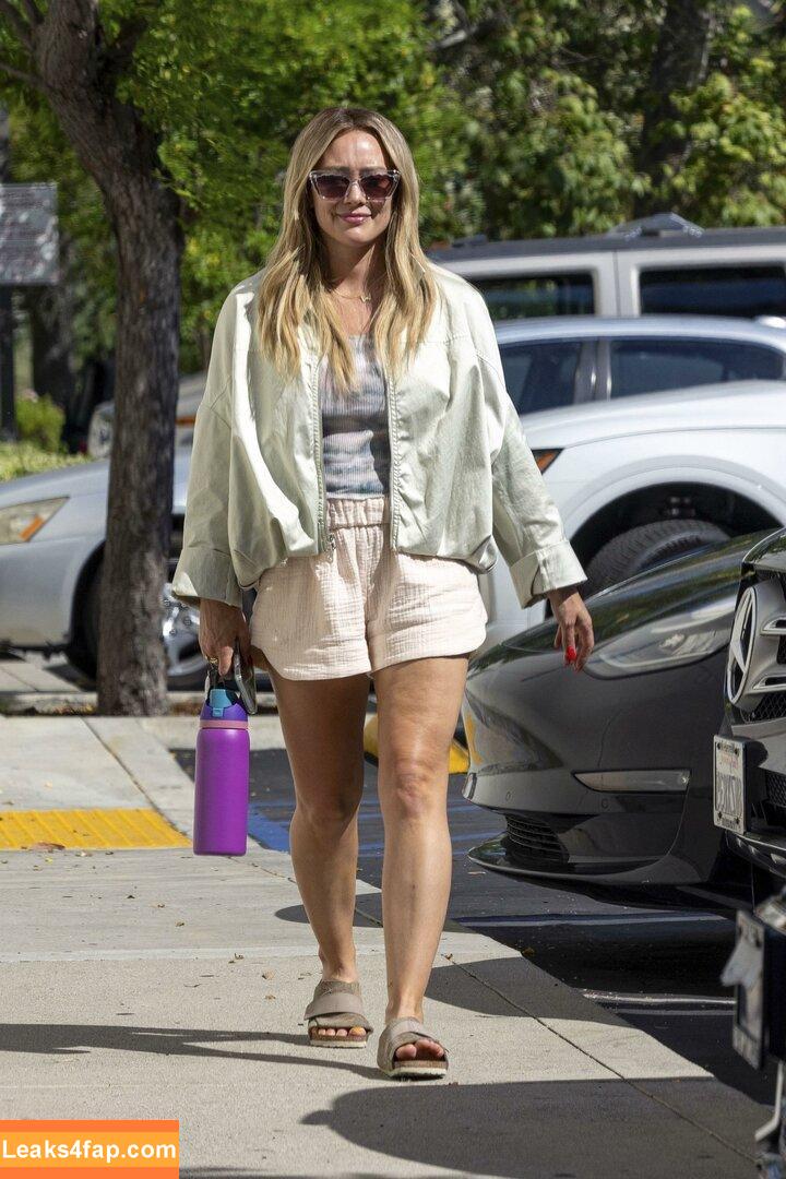 Hilary Duff / hilaryduff / kylanharv leaked photo photo #0992