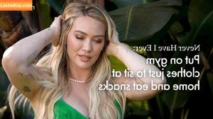 Hilary Duff photo #0153