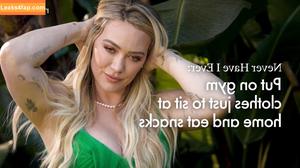 Hilary Duff photo #0154