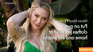 Hilary Duff photo #0155
