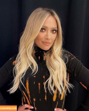 Hilary Duff photo #0175
