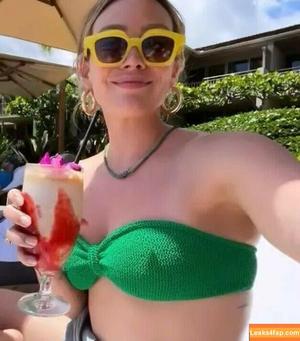 Hilary Duff photo #0211