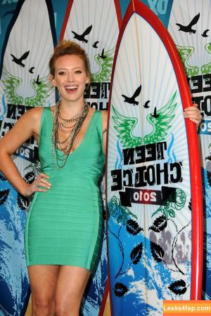Hilary Duff photo #0214