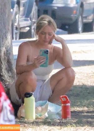 Hilary Duff photo #0289
