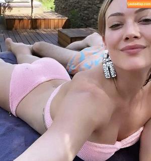 Hilary Duff photo #0320