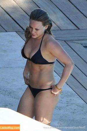 Hilary Duff photo #0336