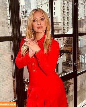 Hilary Duff photo #0370