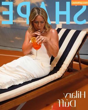 Hilary Duff photo #0581