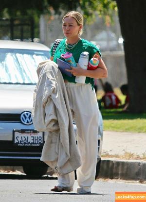 Hilary Duff photo #0597