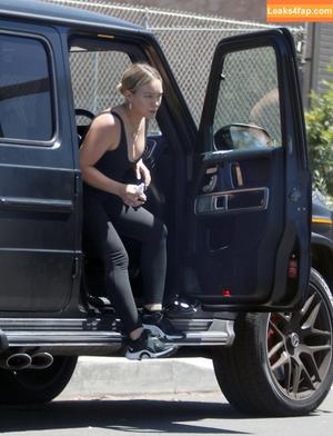 Hilary Duff photo #0633