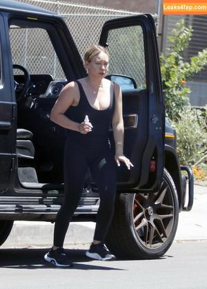 Hilary Duff photo #0634