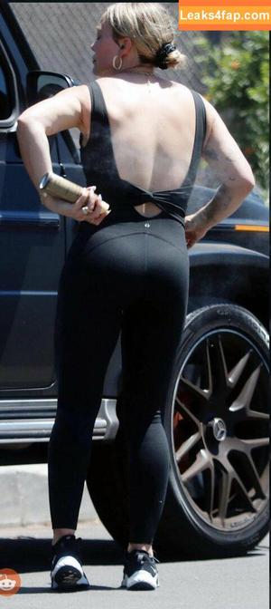 Hilary Duff photo #0643