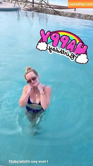 Hilary Duff photo #0748