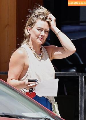 Hilary Duff photo #0901