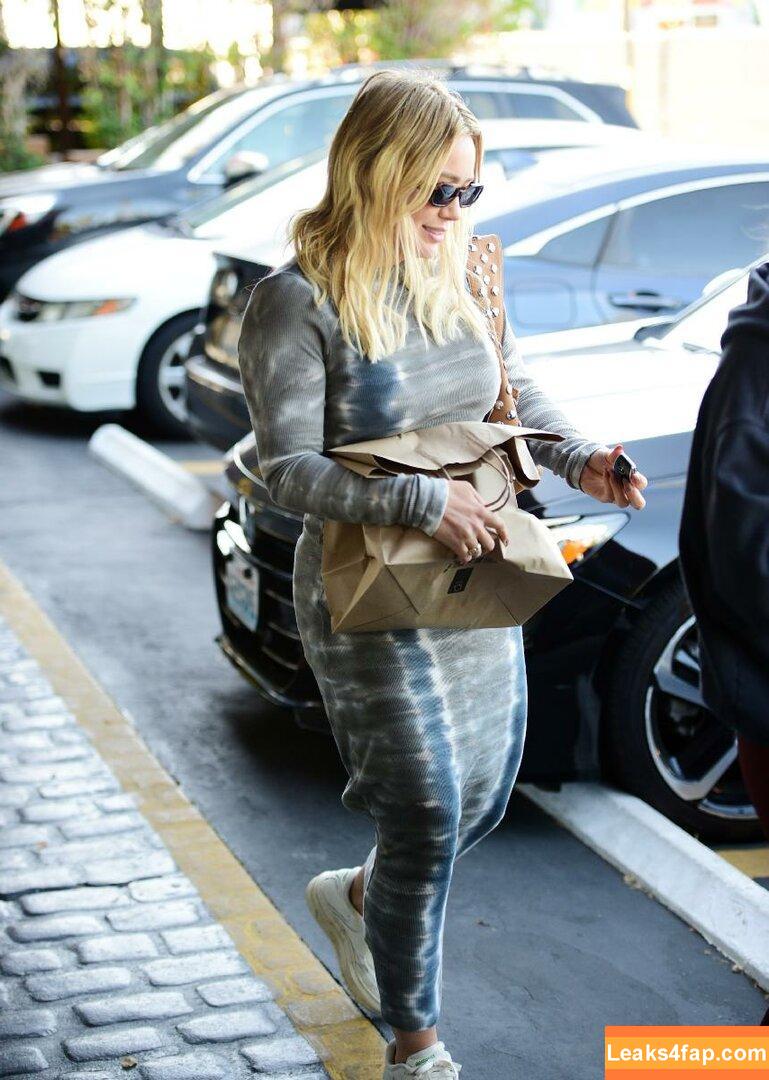 Hilary Duff / hilaryduff / kylanharv слитое фото фото #1028