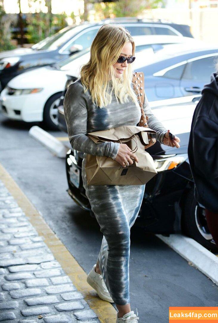 Hilary Duff / hilaryduff / kylanharv слитое фото фото #1029