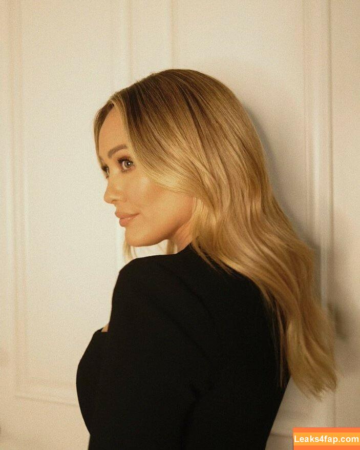 Hilary Duff / hilaryduff / kylanharv leaked photo photo #1096