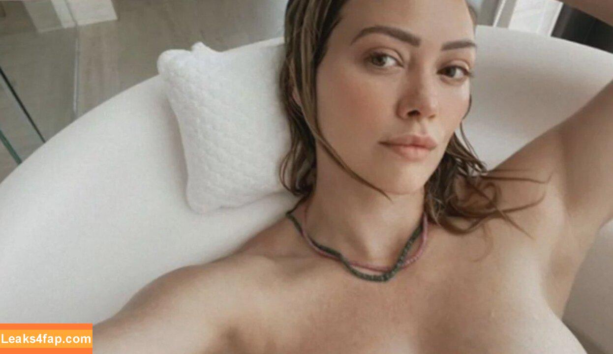 Hilary Duff / hilaryduff leaked photo photo #1166