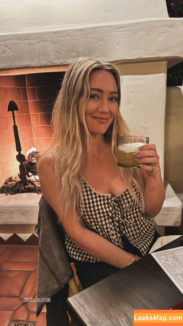 Hilary Duff / hilaryduff leaked photo photo #1240