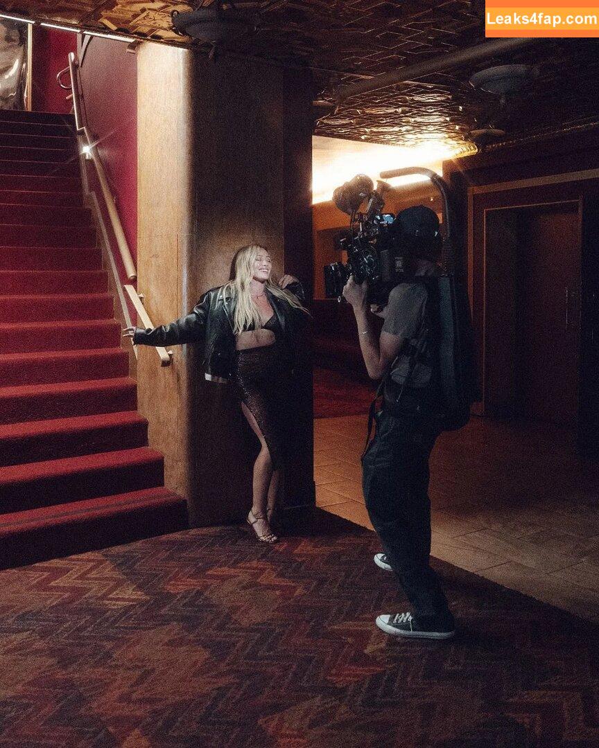 Hilary Duff / hilaryduff слитое фото фото #1250