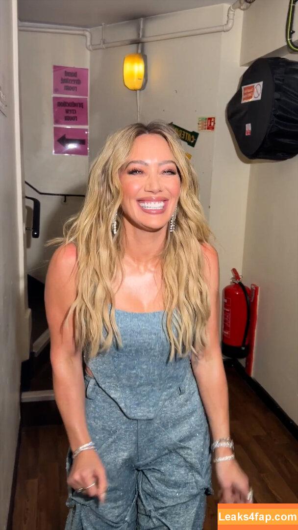 Hilary Duff / hilaryduff слитое фото фото #1259