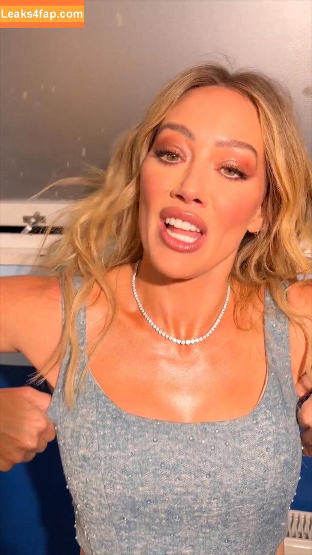 Hilary Duff / hilaryduff leaked photo photo #1264