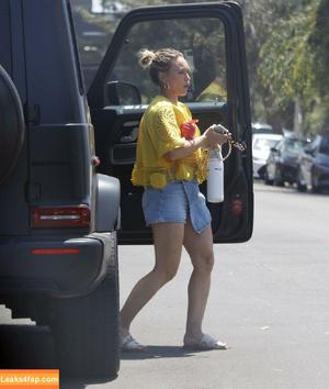 Hilary Duff photo #1063