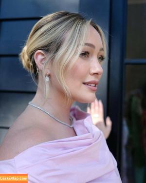 Hilary Duff photo #1095