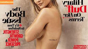 Hilary Duff photo #1150