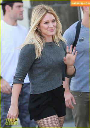 Hilary Duff photo #1155
