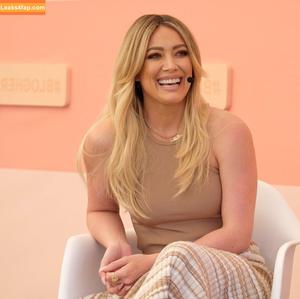 Hilary Duff photo #1160