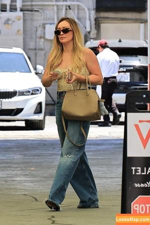 Hilary Duff фото #1177