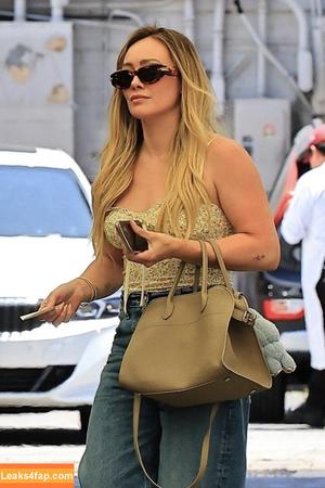 Hilary Duff фото #1178