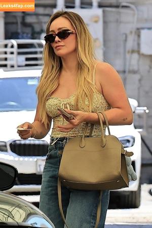 Hilary Duff фото #1179