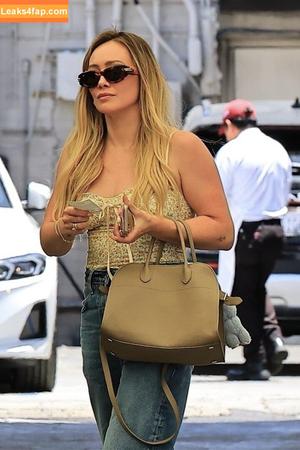 Hilary Duff фото #1180