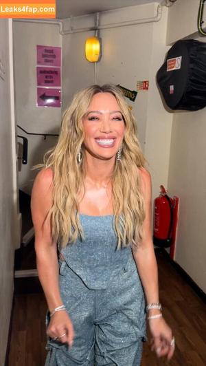 Hilary Duff photo #1260