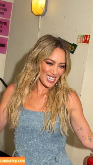 Hilary Duff photo #1261