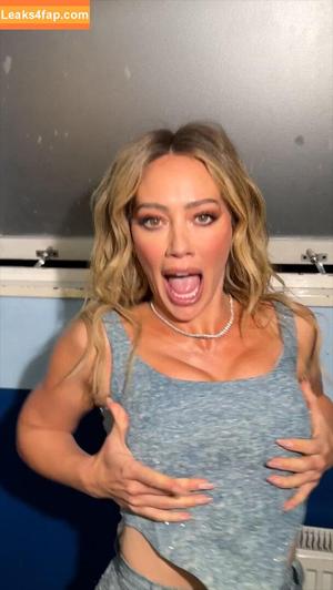 Hilary Duff photo #1262