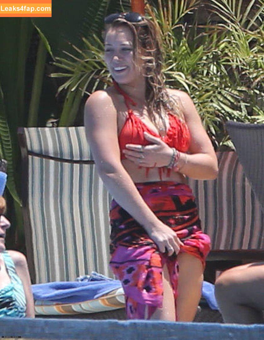 Hillary Duff / hilaryduff leaked photo photo #0293