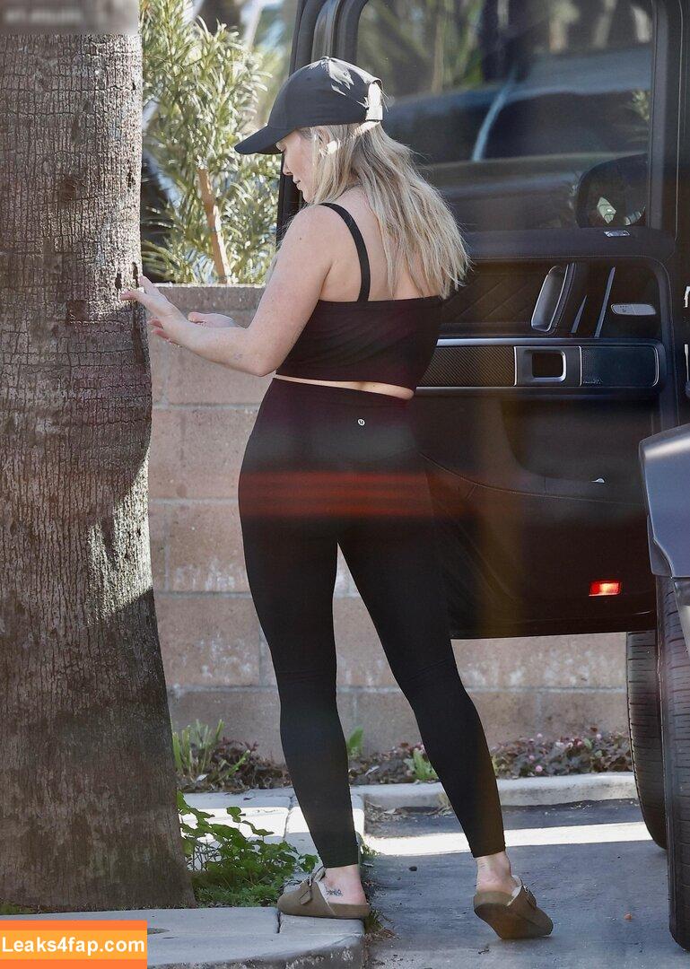 Hillary Duff / hilaryduff leaked photo photo #0301