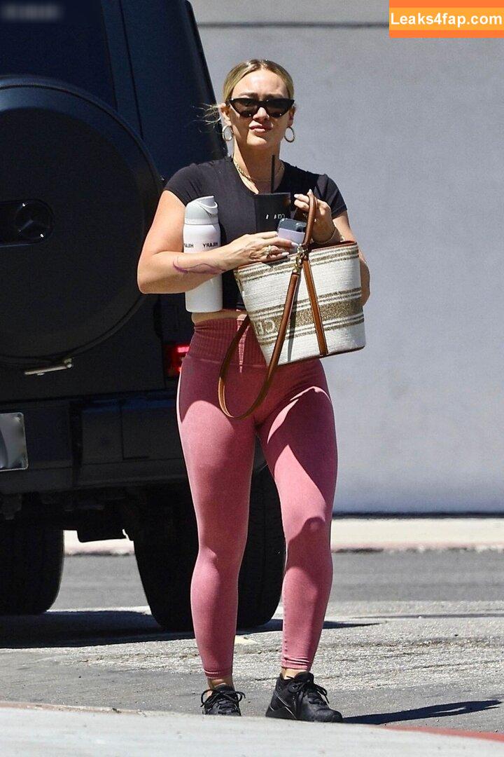 Hillary Duff / hilaryduff leaked photo photo #0338