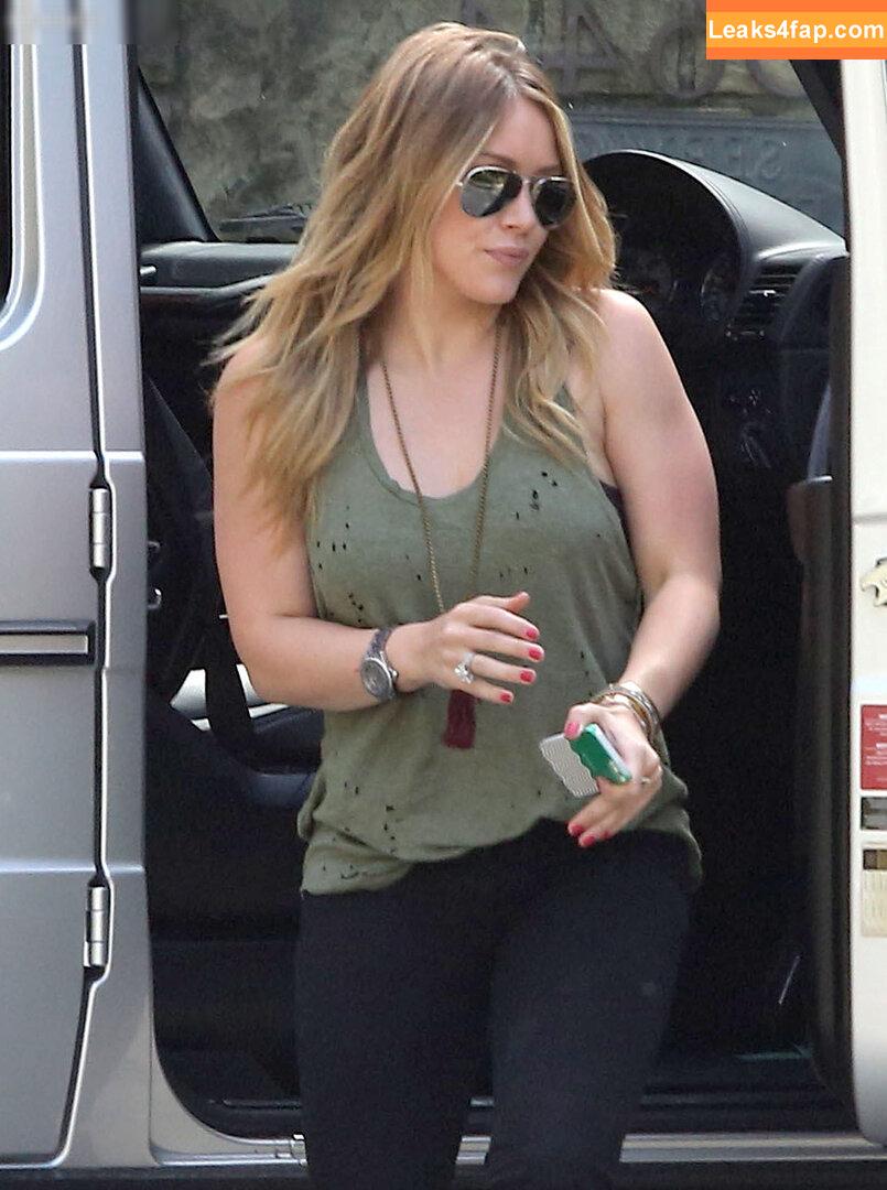 Hillary Duff / hilaryduff слитое фото фото #0381