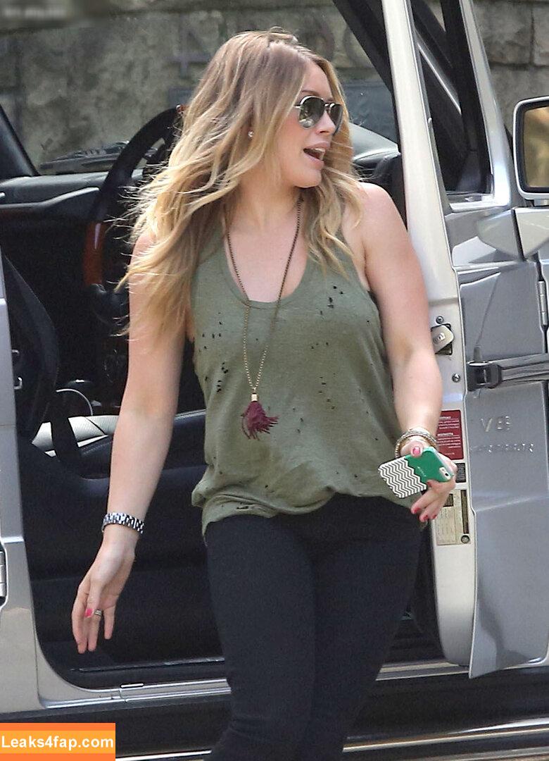 Hillary Duff / hilaryduff слитое фото фото #0394