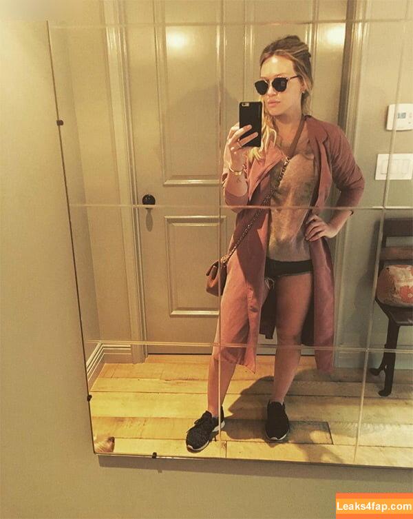 Hillary Duff / hilaryduff leaked photo photo #0401