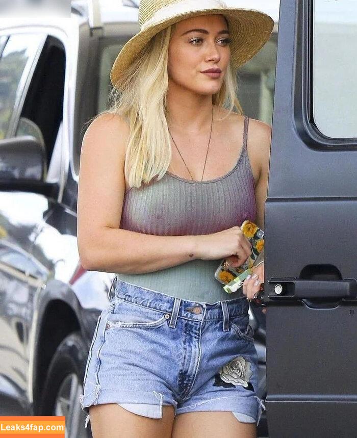 Hillary Duff / hilaryduff leaked photo photo #0429